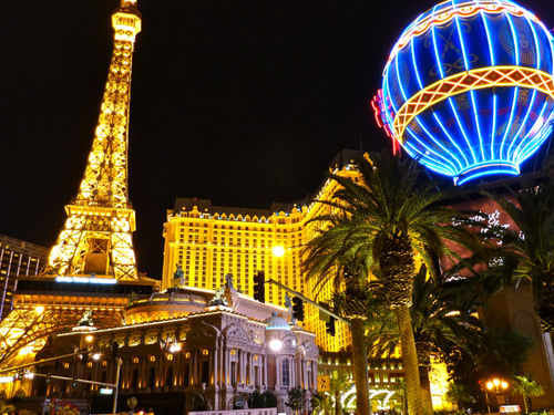 Paris Las Vegas 